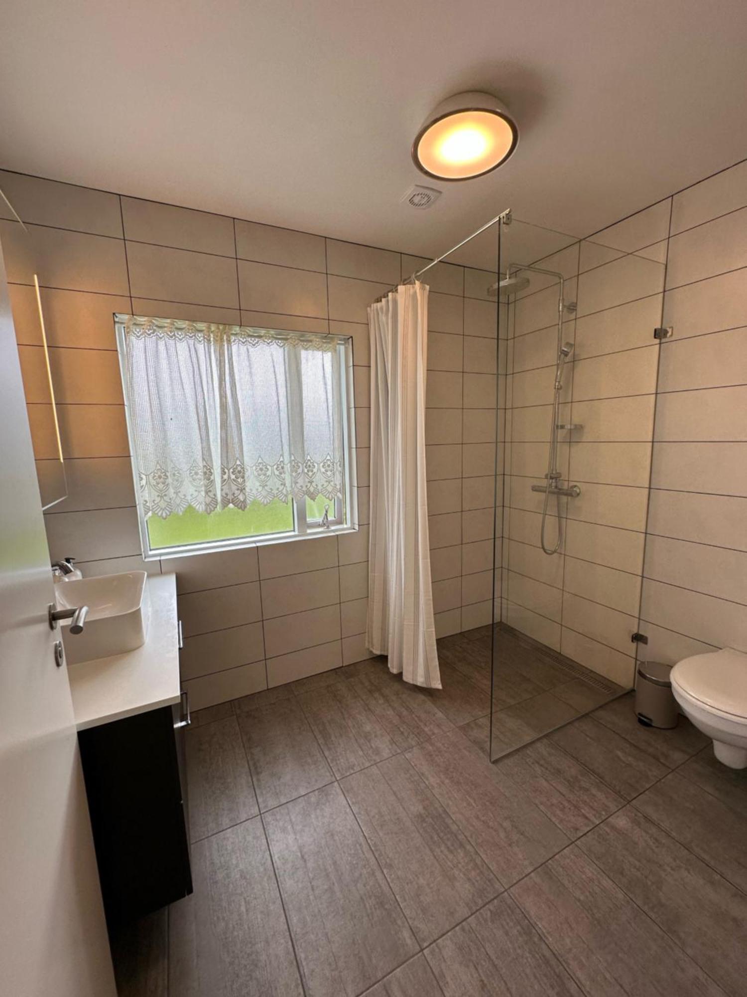 Litla-Sandfell Guesthouse Stora-Sandfell Esterno foto