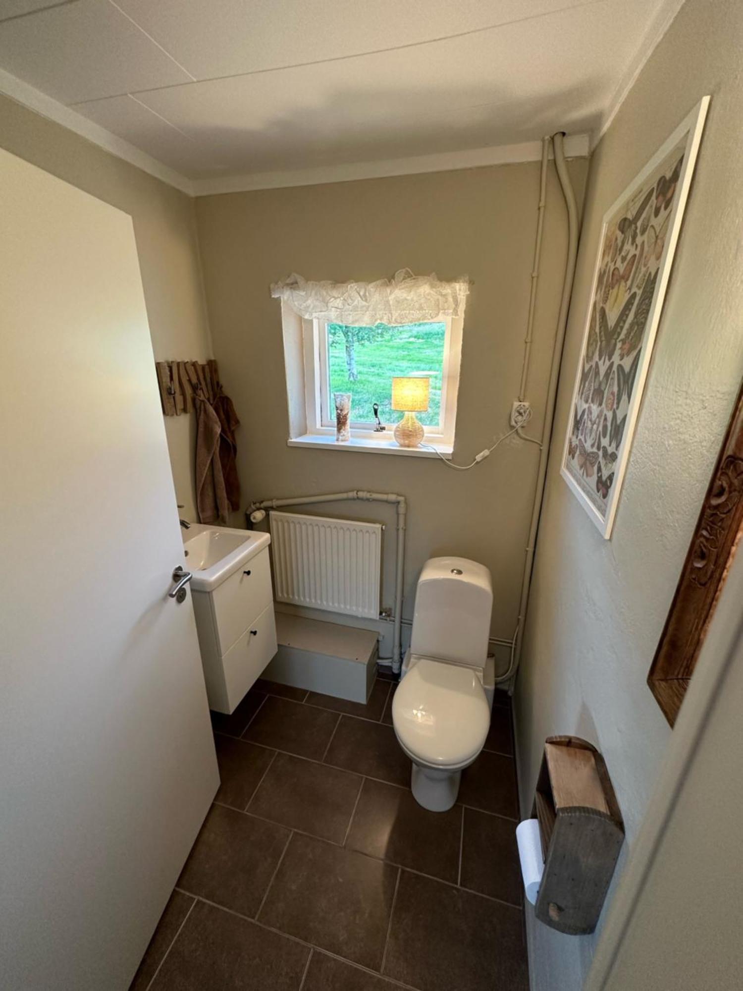 Litla-Sandfell Guesthouse Stora-Sandfell Esterno foto